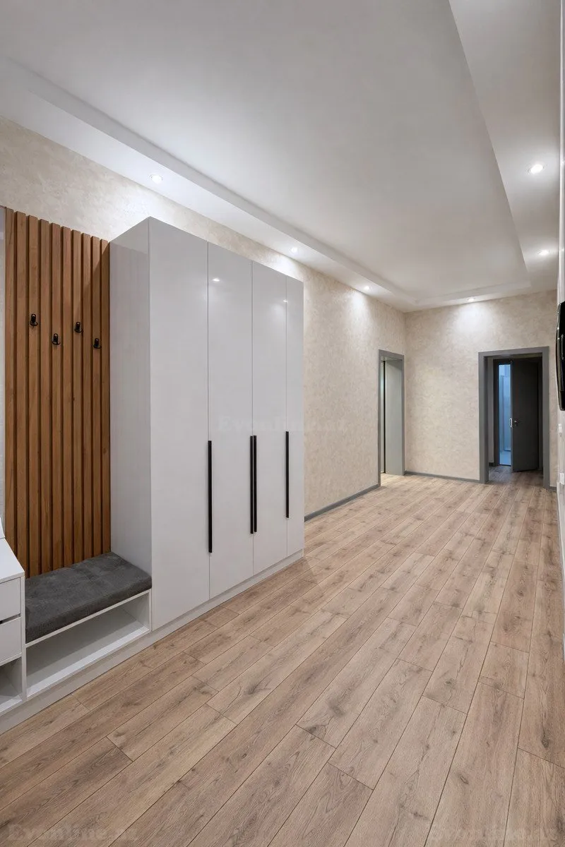 Satılır 2 otaqlı Mənzil Yeni tikili 89 m² Nəsimi r. - şəkil 8