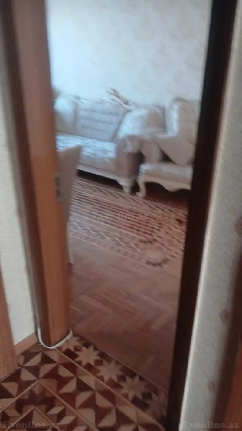 Kirayə verilir 3 otaqlı Mənzil Köhnə tikili 80 m² 8-ci kilometr - şəkil 4