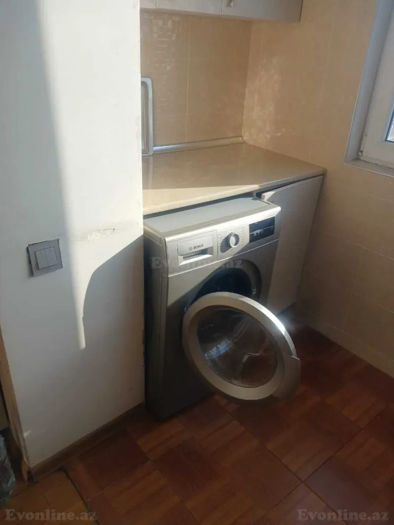 Kirayə verilir 3 otaqlı Mənzil Köhnə tikili 80 m² 8-ci kilometr - şəkil 6