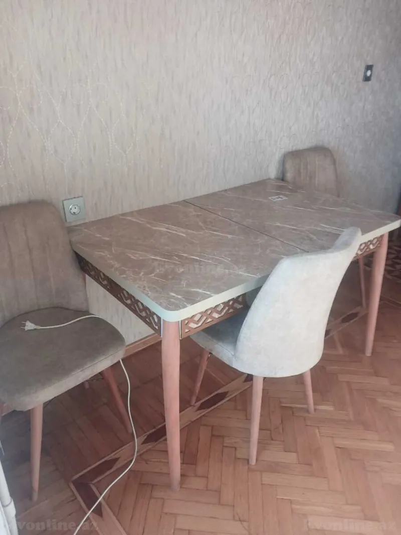 Kirayə verilir 3 otaqlı Mənzil Köhnə tikili 80 m² 8-ci kilometr - şəkil 7