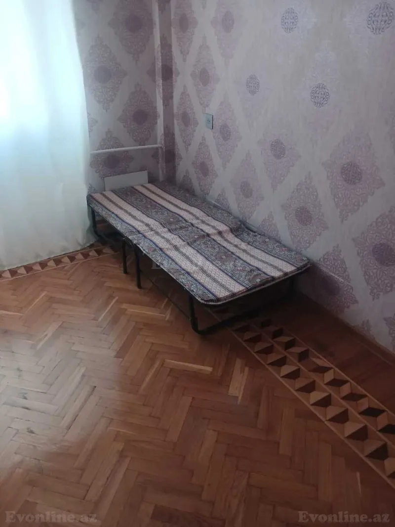 Kirayə verilir 3 otaqlı Mənzil Köhnə tikili 80 m² 8-ci kilometr - şəkil 10