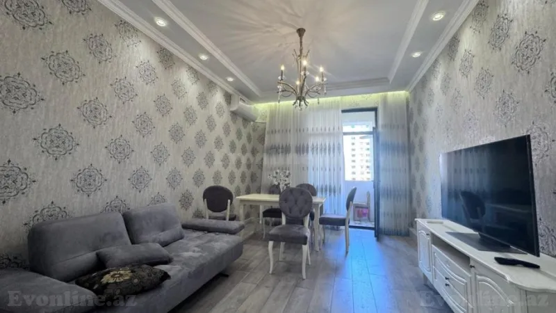 Kirayə verilir 3 otaqlı Mənzil Yeni tikili 118 m² 28 May m.