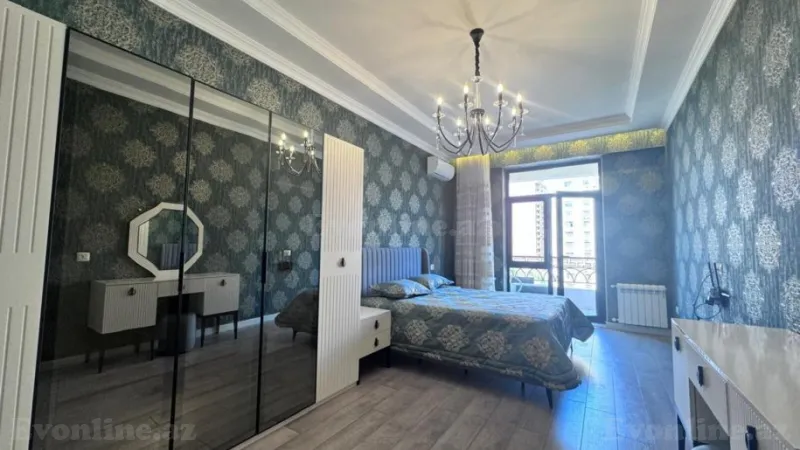 Kirayə verilir 3 otaqlı Mənzil Yeni tikili 118 m² 28 May m. - şəkil 2