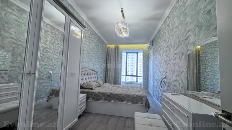 Kirayə verilir 3 otaqlı Mənzil Yeni tikili 118 m² 28 May m. - şəkil 4