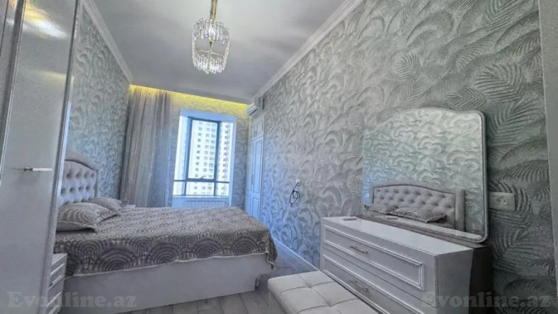 Kirayə verilir 3 otaqlı Mənzil Yeni tikili 118 m² 28 May m. - şəkil 5
