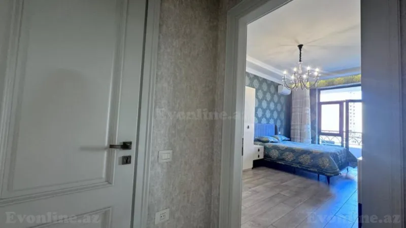 Kirayə verilir 3 otaqlı Mənzil Yeni tikili 118 m² 28 May m. - şəkil 7