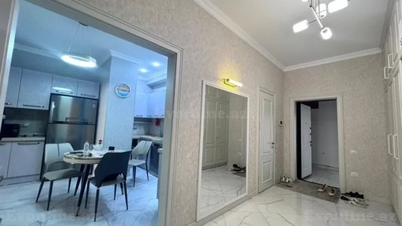 Kirayə verilir 3 otaqlı Mənzil Yeni tikili 118 m² 28 May m. - şəkil 10