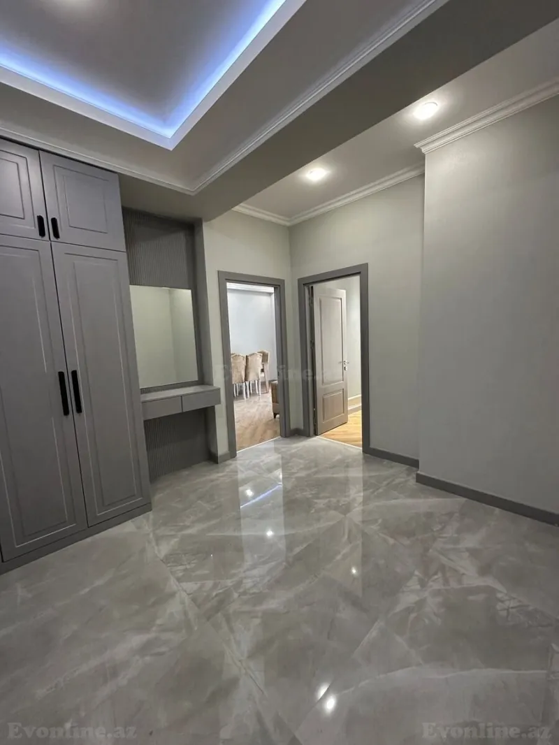 Kirayə verilir 2 otaqlı Mənzil Yeni tikili 65 m² 7-ci mikrorayon - şəkil 7