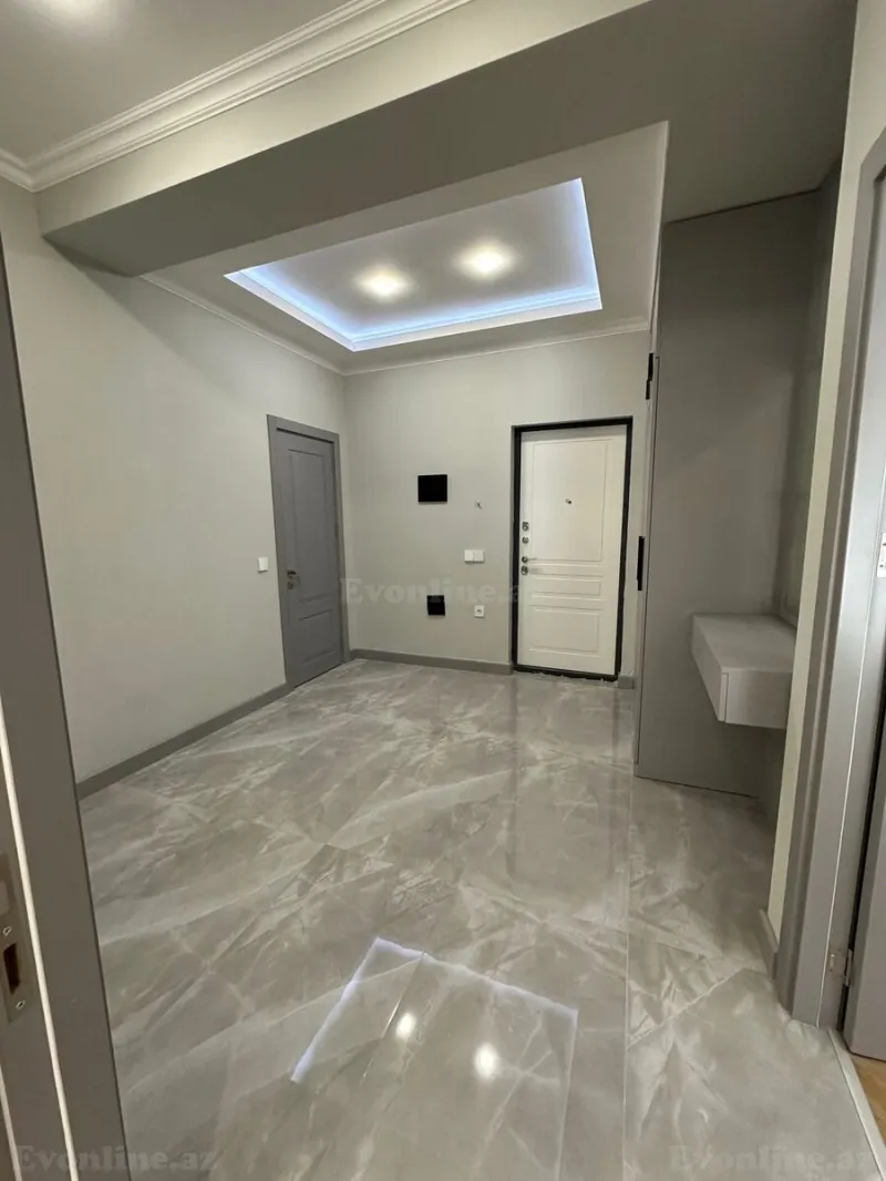 Kirayə verilir 2 otaqlı Mənzil Yeni tikili 65 m² 7-ci mikrorayon - şəkil 9