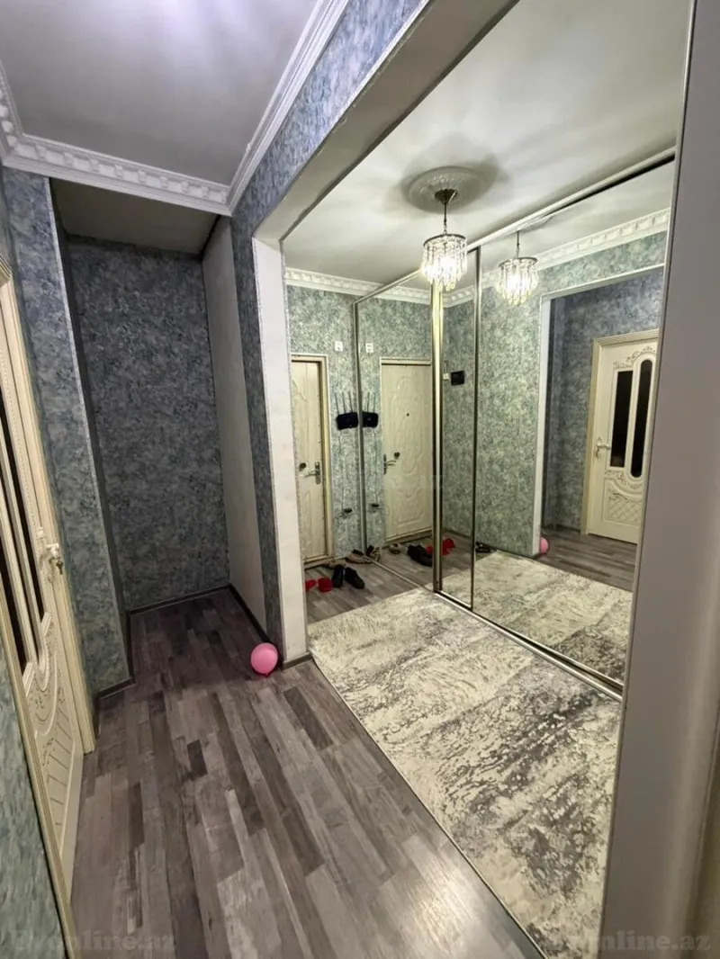 Satılır 3 otaqlı Mənzil Köhnə tikili 80 m² 9-cu mikrorayon - şəkil 11