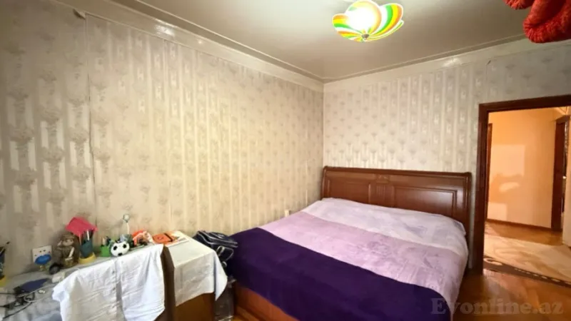Satılır 3 otaqlı Mənzil Köhnə tikili 80 m² Xalqlar Dostluğu m. - şəkil 10