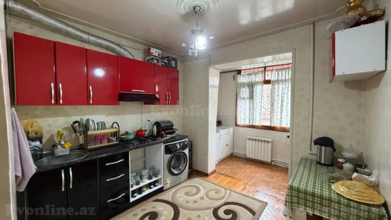 Satılır 3 otaqlı Mənzil Köhnə tikili 80 m² Xalqlar Dostluğu m. - şəkil 18