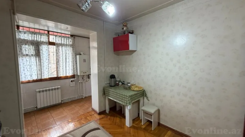Satılır 3 otaqlı Mənzil Köhnə tikili 80 m² Xalqlar Dostluğu m. - şəkil 21
