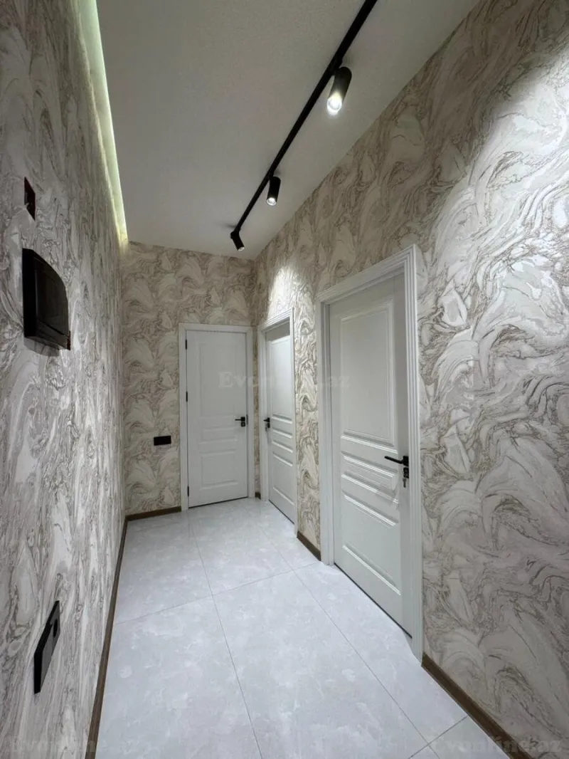 Satılır 2 otaqlı Mənzil Yeni tikili 57 m² Neftçilər m. - şəkil 7