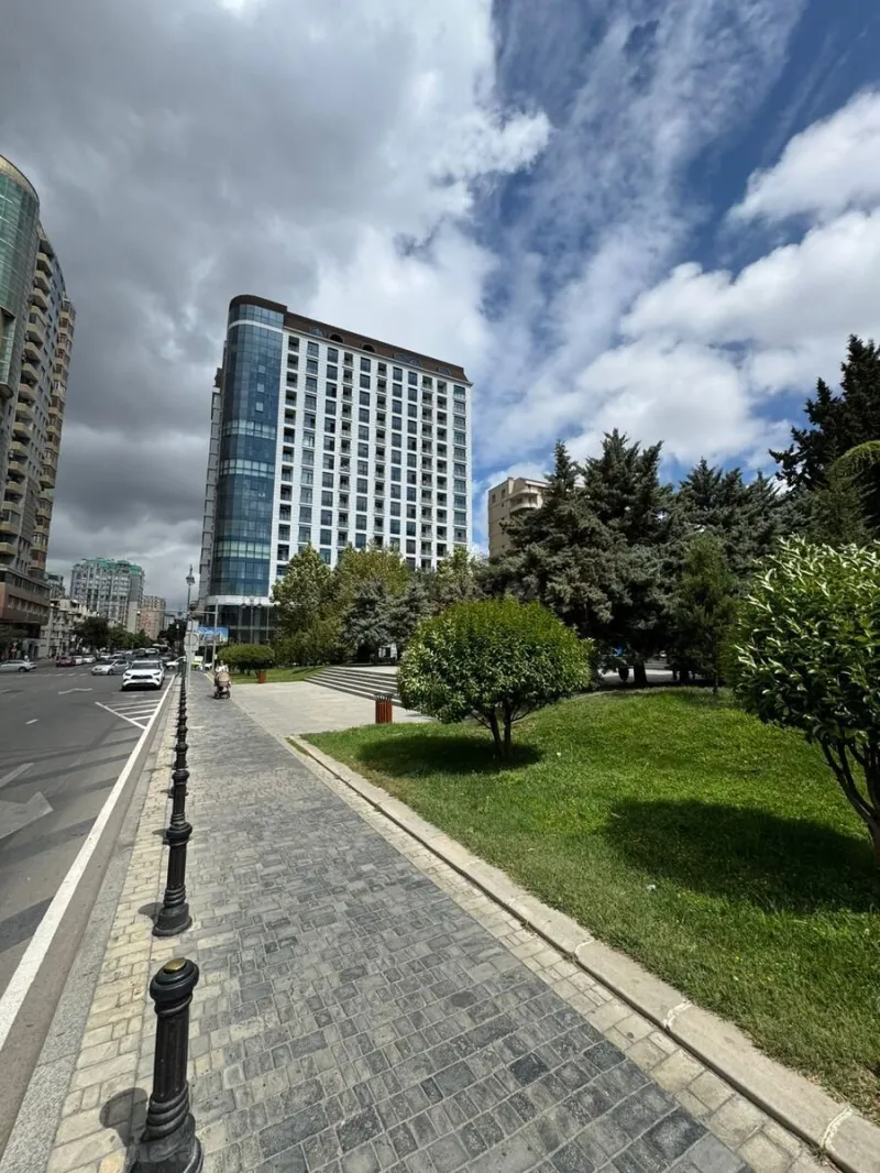 Satılır 3 otaqlı Mənzil Yeni tikili 103 m² Nəsimi r.