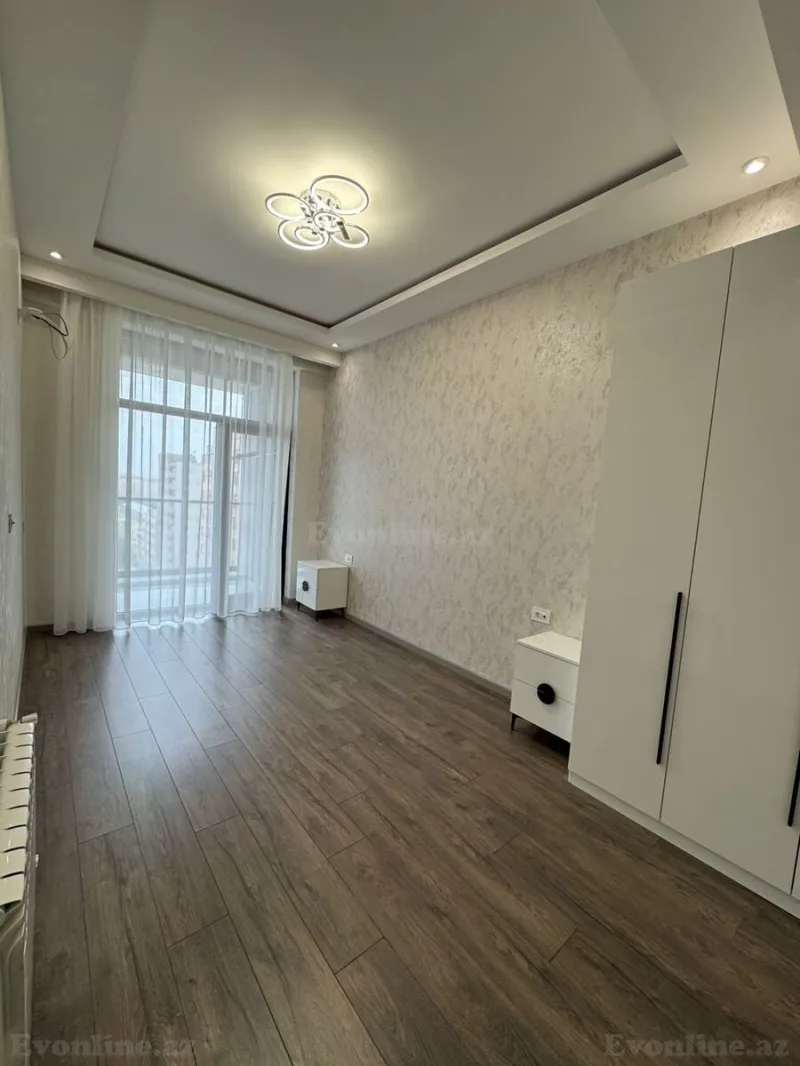 Satılır 3 otaqlı Mənzil Yeni tikili 103 m² Nəsimi r. - şəkil 3