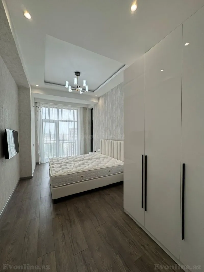 Satılır 3 otaqlı Mənzil Yeni tikili 103 m² Nəsimi r. - şəkil 5