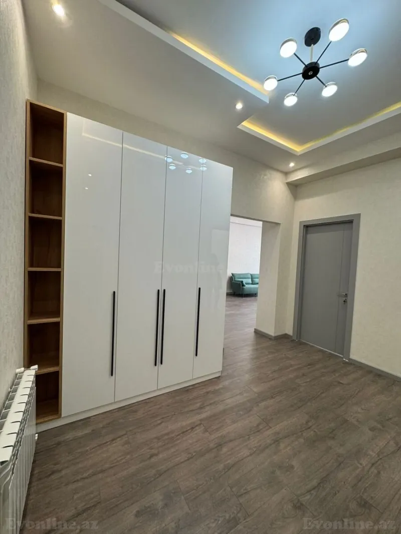 Satılır 3 otaqlı Mənzil Yeni tikili 103 m² Nəsimi r. - şəkil 6
