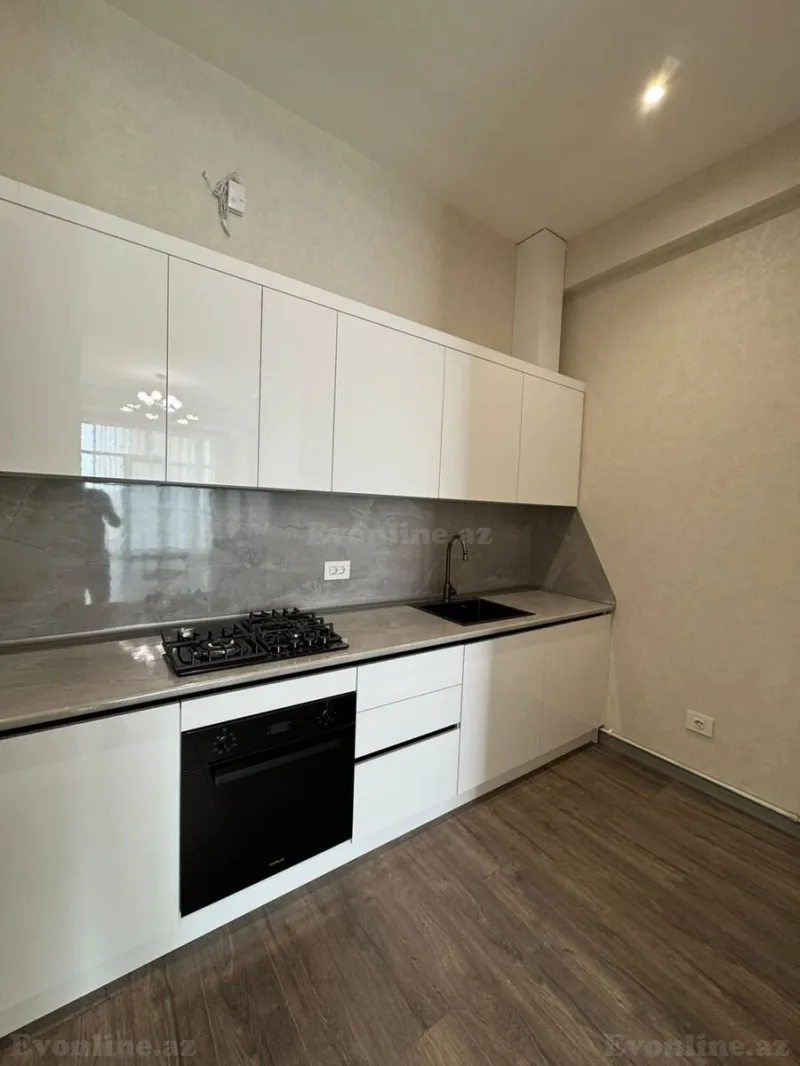 Satılır 3 otaqlı Mənzil Yeni tikili 103 m² Nəsimi r. - şəkil 7