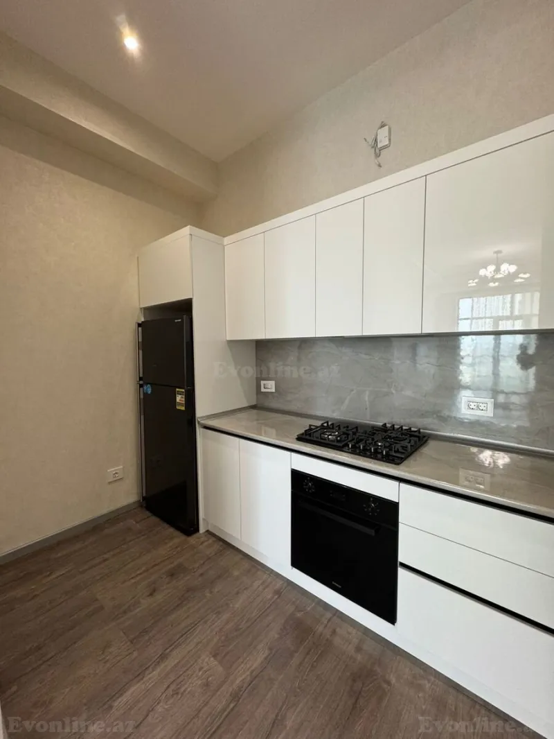 Satılır 3 otaqlı Mənzil Yeni tikili 103 m² Nəsimi r. - şəkil 8