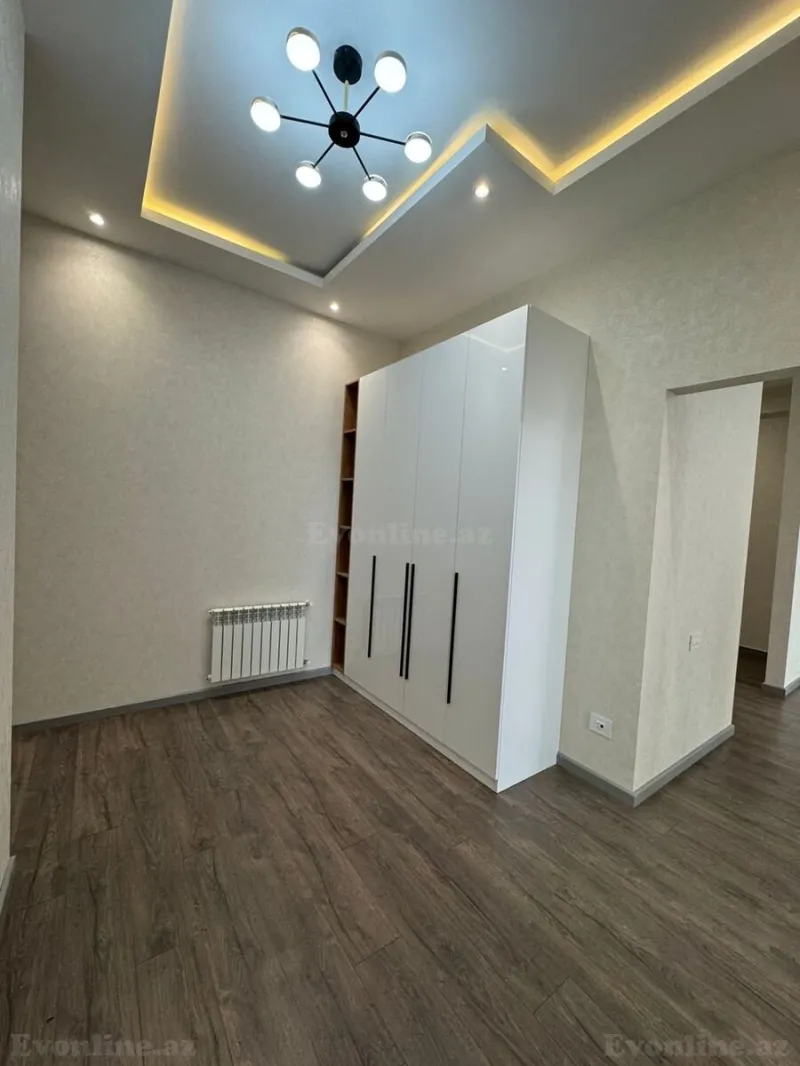 Satılır 3 otaqlı Mənzil Yeni tikili 103 m² Nəsimi r. - şəkil 9
