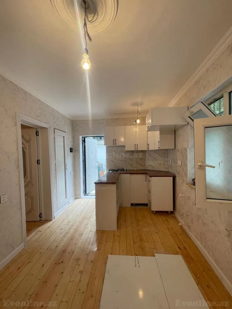 Satılır 2 otaqlı Mənzil Köhnə tikili 30 m² 28 May m. - şəkil 6