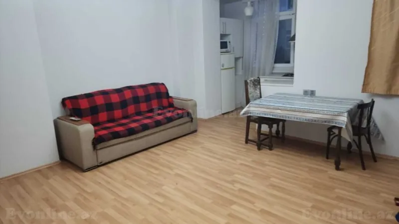 Kirayə verilir 2 otaqlı Mənzil Köhnə tikili 50 m² 28 May m. - şəkil 2