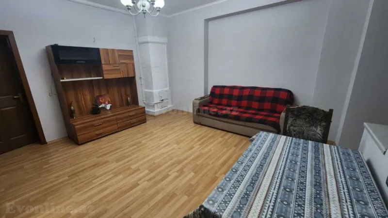 Kirayə verilir 2 otaqlı Mənzil Köhnə tikili 50 m² 28 May m. - şəkil 3