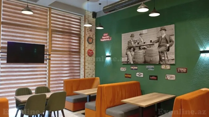 Obyekt 155 m² Əhmədli Satılır