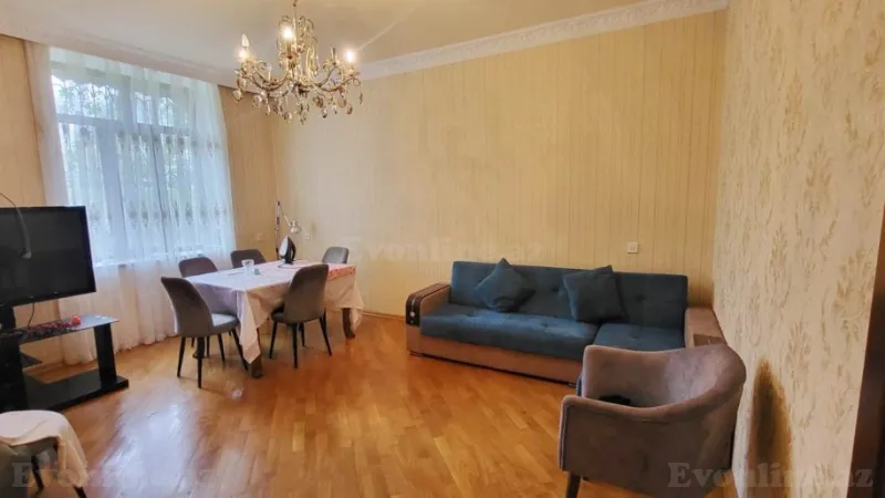 2 otaqlı Mənzil 60 m² 28 May m. Kirayə verilir