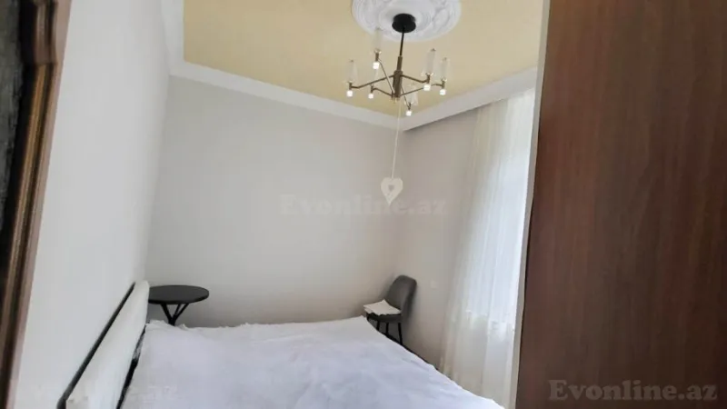 Kirayə verilir 2 otaqlı Mənzil Köhnə tikili 60 m² 28 May m. - şəkil 2