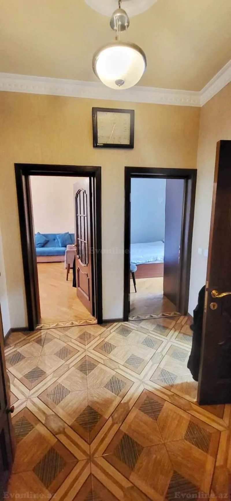 Kirayə verilir 2 otaqlı Mənzil Köhnə tikili 60 m² 28 May m. - şəkil 4
