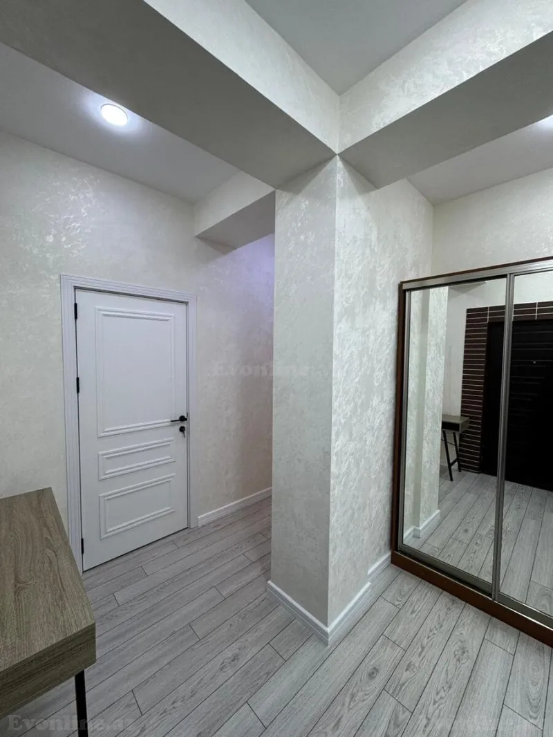 Satılır 3 otaqlı Mənzil Yeni tikili 88 m² Memar Əcəmi m. - şəkil 4