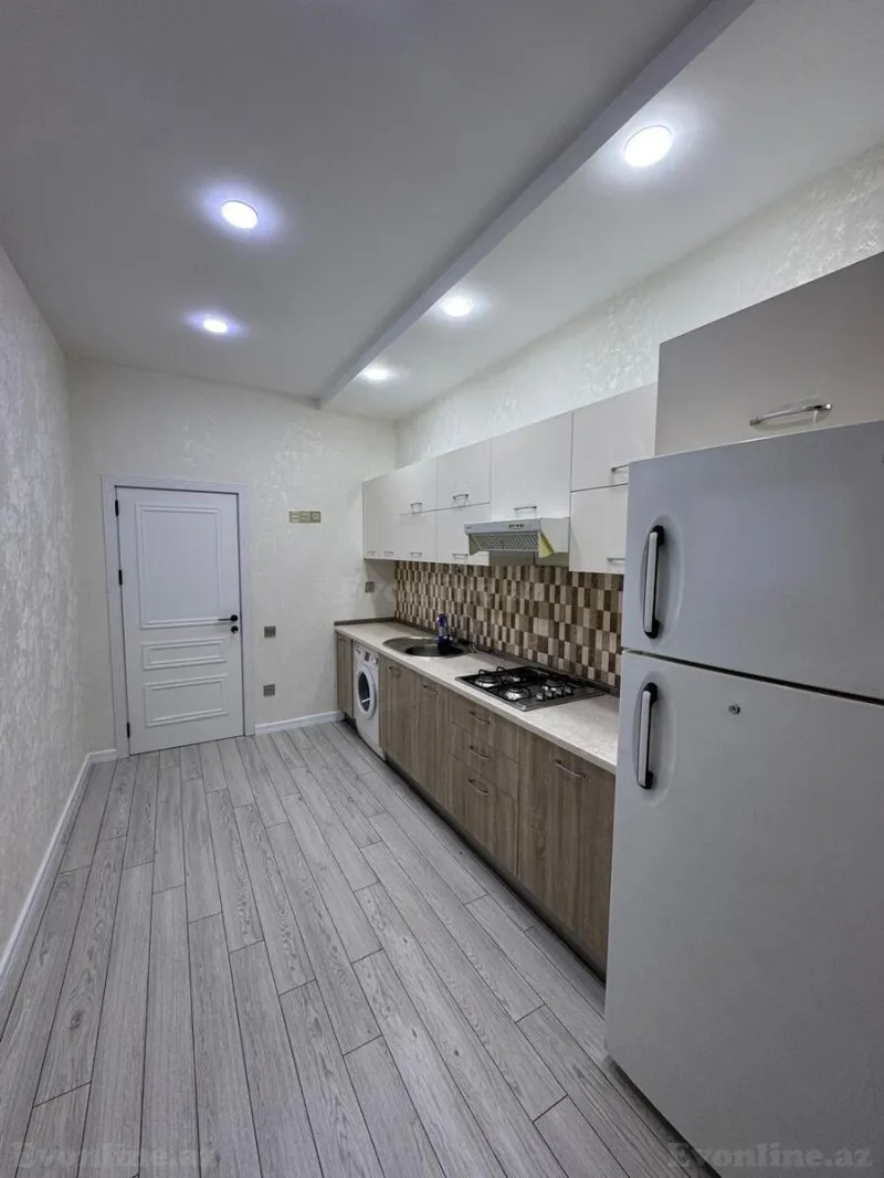 Satılır 3 otaqlı Mənzil Yeni tikili 88 m² Memar Əcəmi m. - şəkil 10