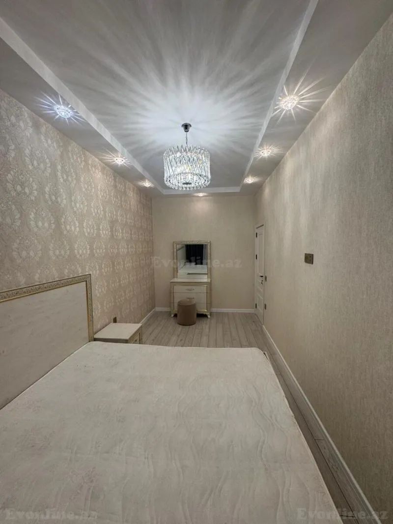Satılır 3 otaqlı Mənzil Yeni tikili 88 m² Memar Əcəmi m. - şəkil 11