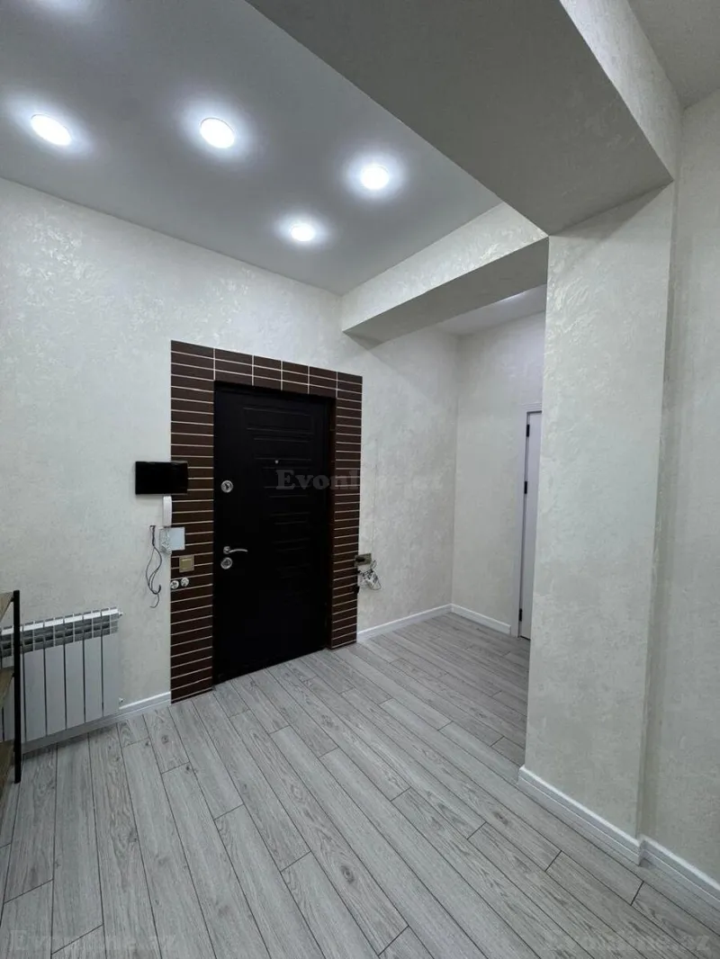 Satılır 3 otaqlı Mənzil Yeni tikili 88 m² Memar Əcəmi m. - şəkil 13