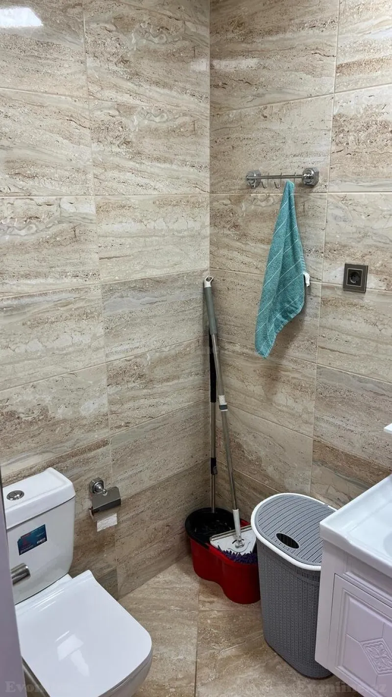 Kirayə verilir 3 otaqlı Mənzil Yeni tikili 63 m² Bayıl - şəkil 11