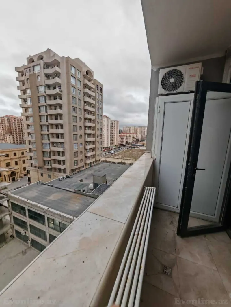 Satılır 2 otaqlı Mənzil Yeni tikili 85 m² Xətai m.