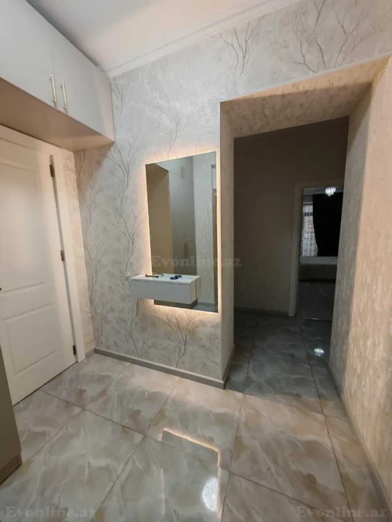 Satılır 2 otaqlı Mənzil Yeni tikili 85 m² Xətai m. - şəkil 3