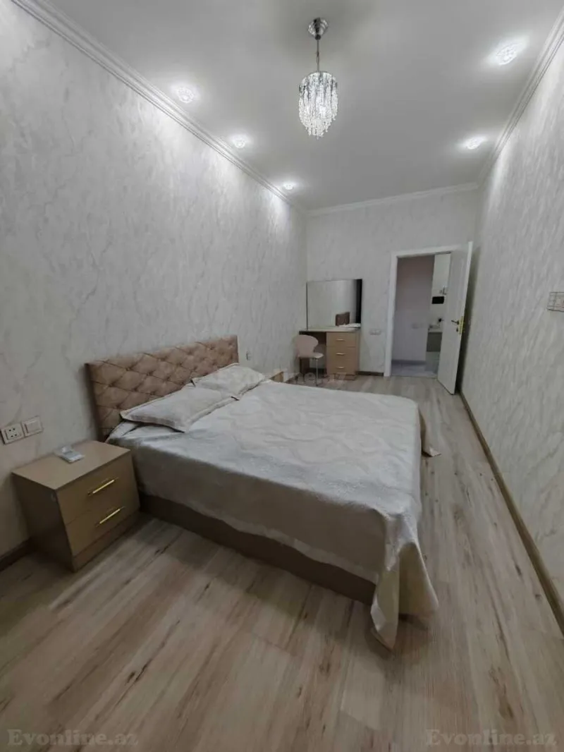 Satılır 2 otaqlı Mənzil Yeni tikili 85 m² Xətai m. - şəkil 5