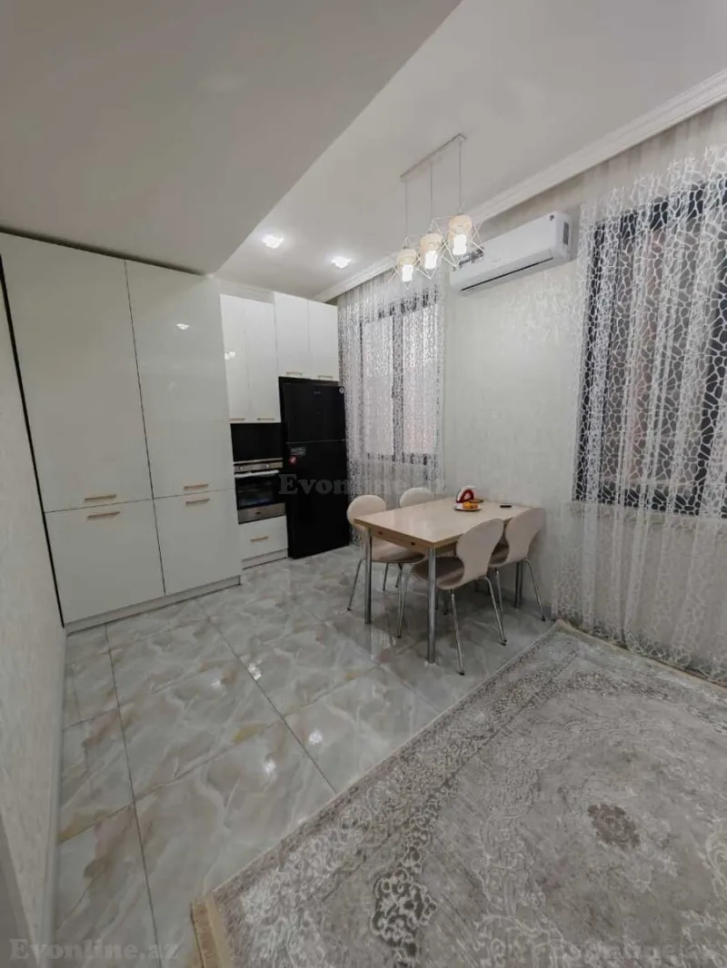 Satılır 2 otaqlı Mənzil Yeni tikili 85 m² Xətai m. - şəkil 6
