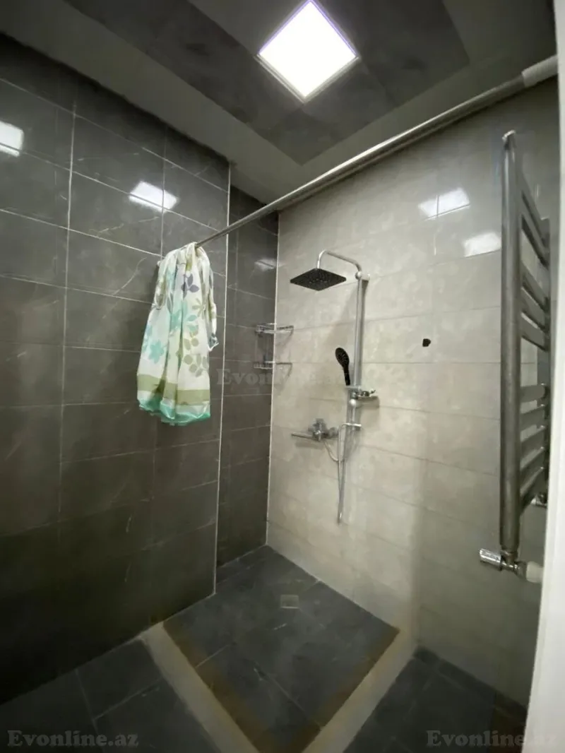 Kirayə verilir 2 otaqlı Mənzil Yeni tikili 60 m² İnşaatçılar m. - şəkil 7