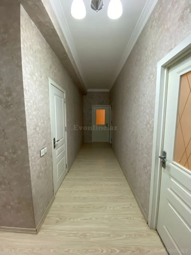 Kirayə verilir 2 otaqlı Mənzil Yeni tikili 60 m² İnşaatçılar m. - şəkil 9