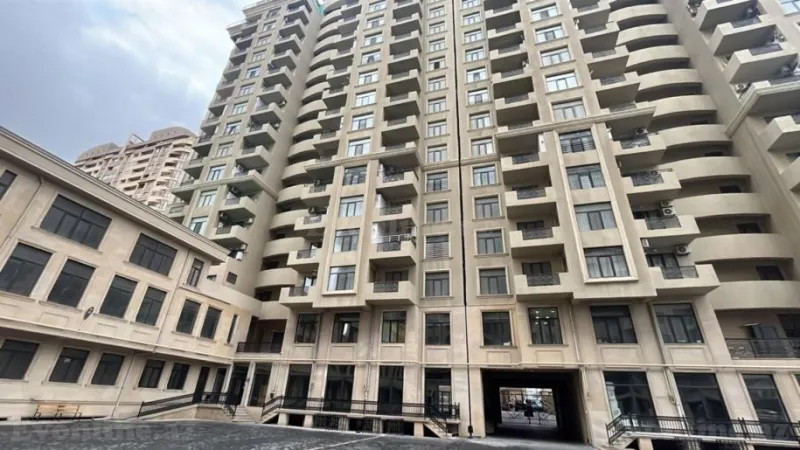 Satılır 3 otaqlı Mənzil Yeni tikili 121 m² Xətai m.