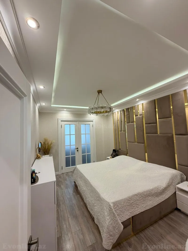 Satılır 3 otaqlı Mənzil Köhnə tikili 85 m² Sabunçu r. - şəkil 5