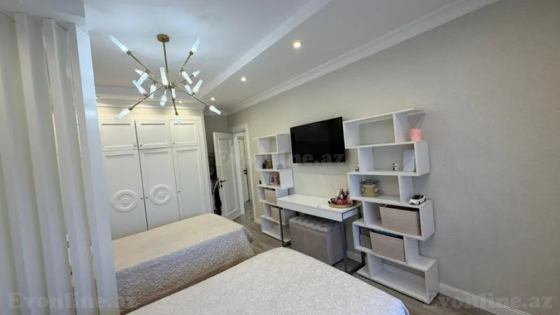 Satılır 3 otaqlı Mənzil Köhnə tikili 85 m² Sabunçu r. - şəkil 6