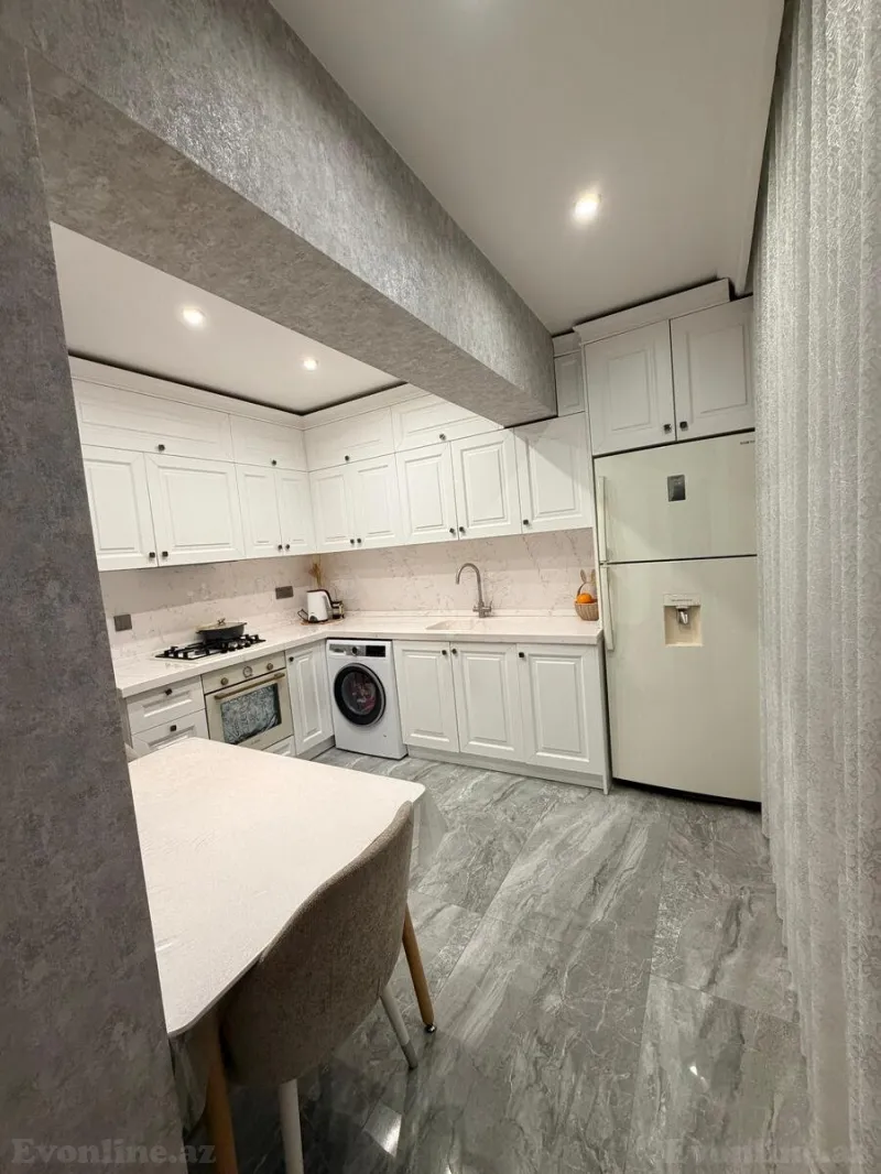 Satılır 3 otaqlı Mənzil Köhnə tikili 85 m² Sabunçu r. - şəkil 11