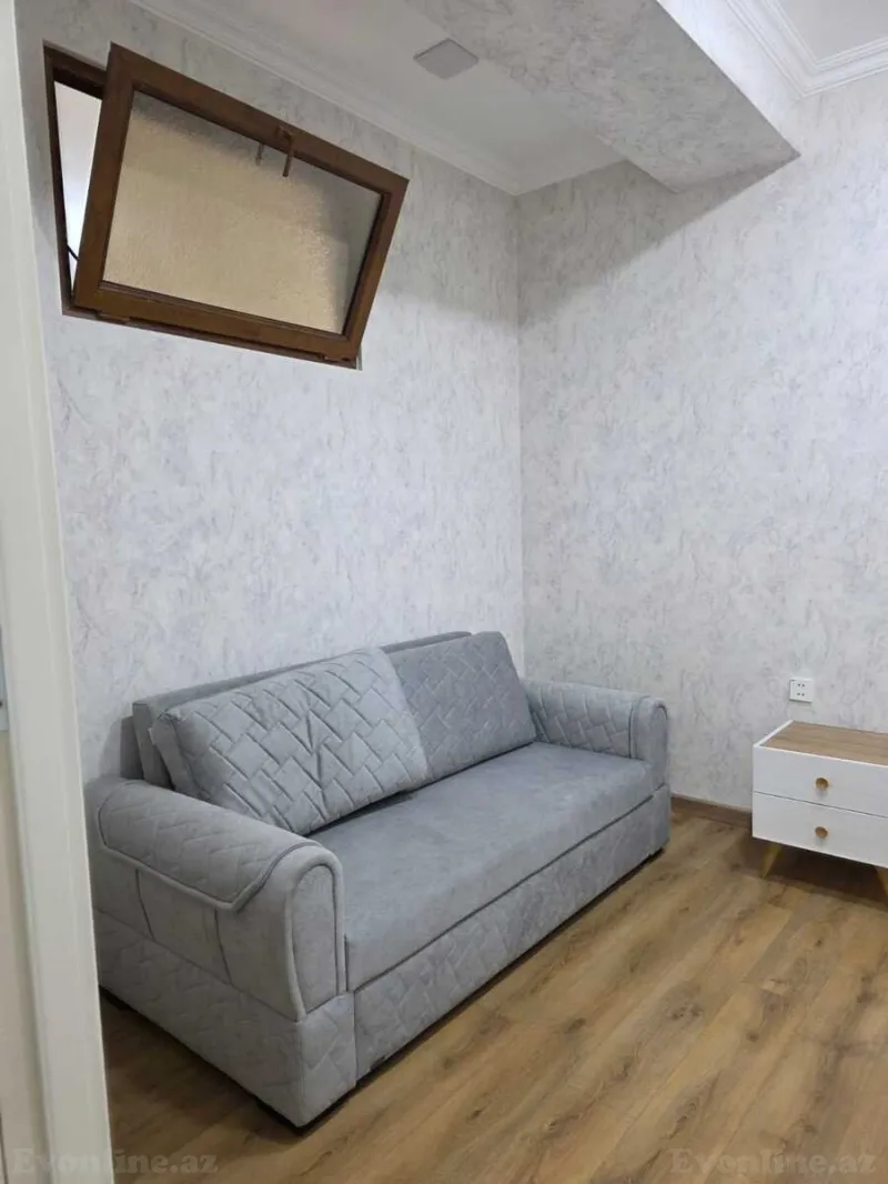 Kirayə verilir 3 otaqlı Mənzil Yeni tikili 103 m² Xətai m. - şəkil 4