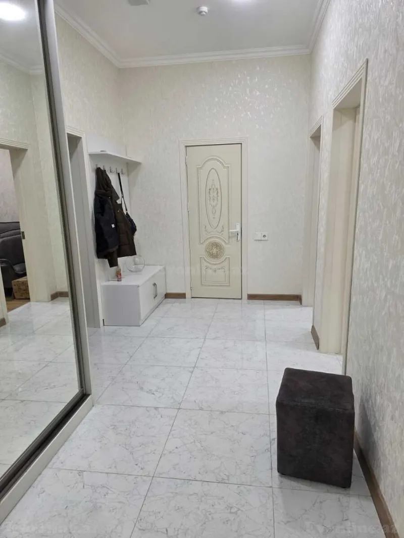 Kirayə verilir 3 otaqlı Mənzil Yeni tikili 103 m² Xətai m. - şəkil 5