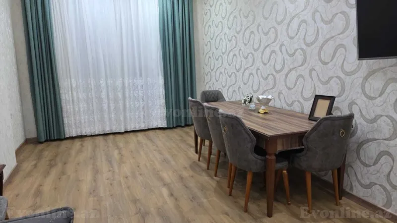 Kirayə verilir 3 otaqlı Mənzil Yeni tikili 103 m² Xətai m. - şəkil 7